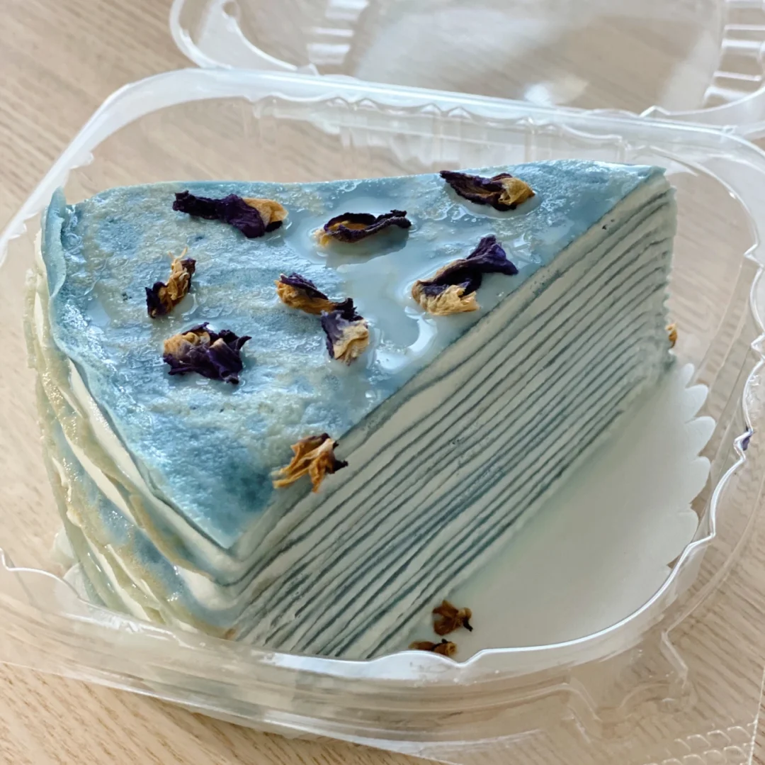Seattle Food Hunt | 🇲🇾 Malaysian Cuisine | 😲 Butterfly Pea Mille-Feuille