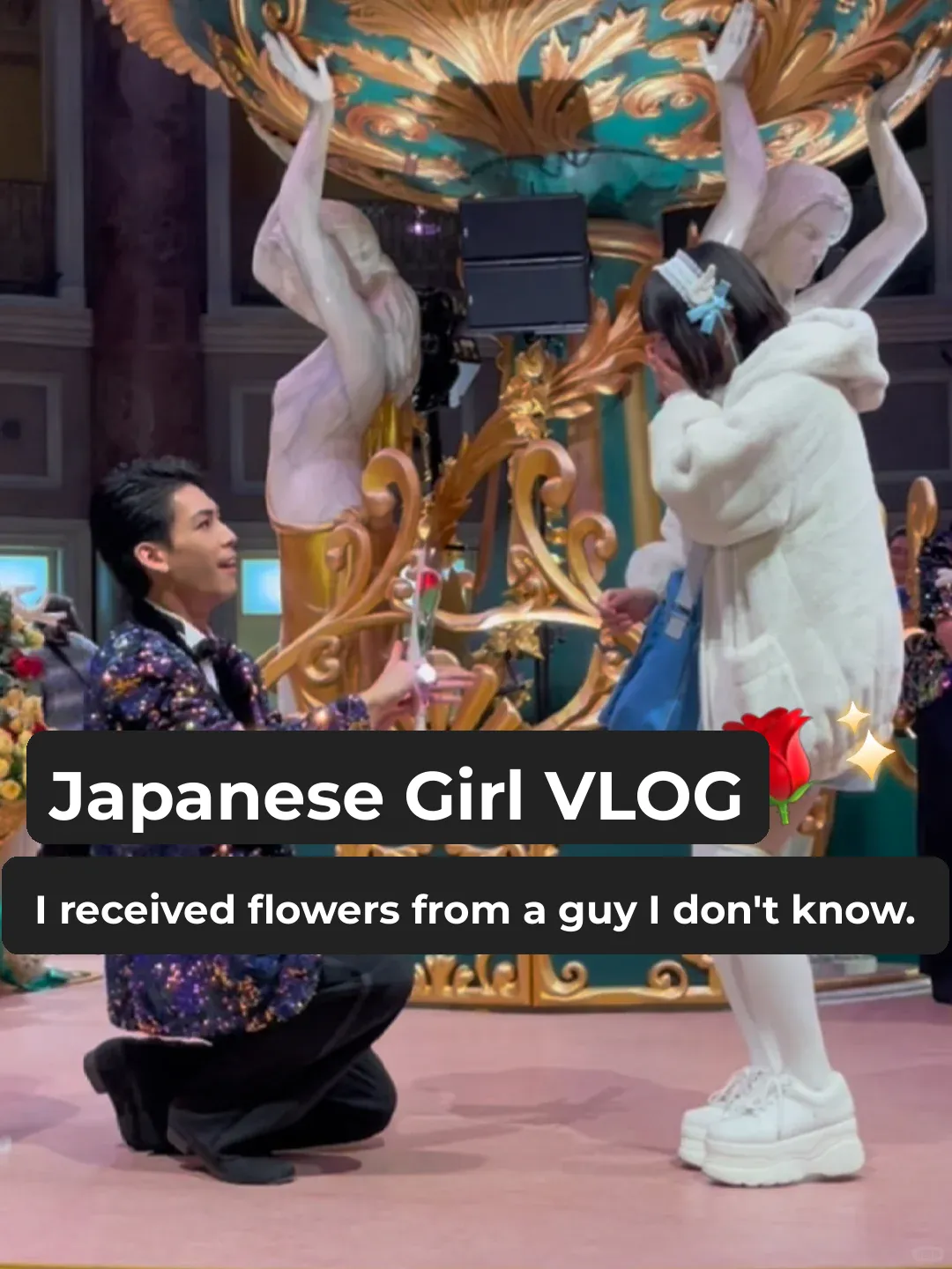 🇯🇵 All-Japanese VLOG｜Immersive Amusement Parks Are Just Too Unfair 🥹