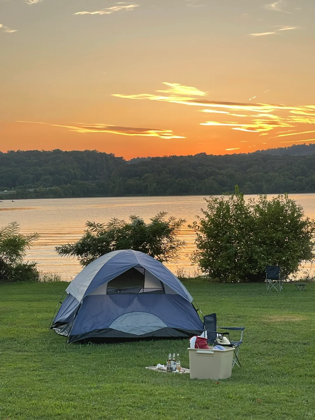 Camping Diary 4🏕️ - Marion County Park