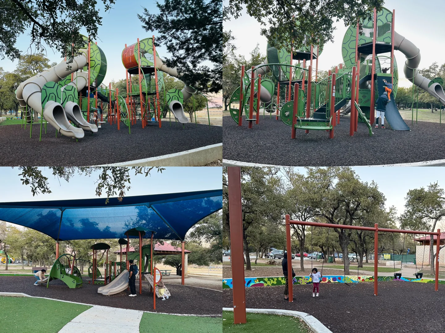 Austin - Playgrounds