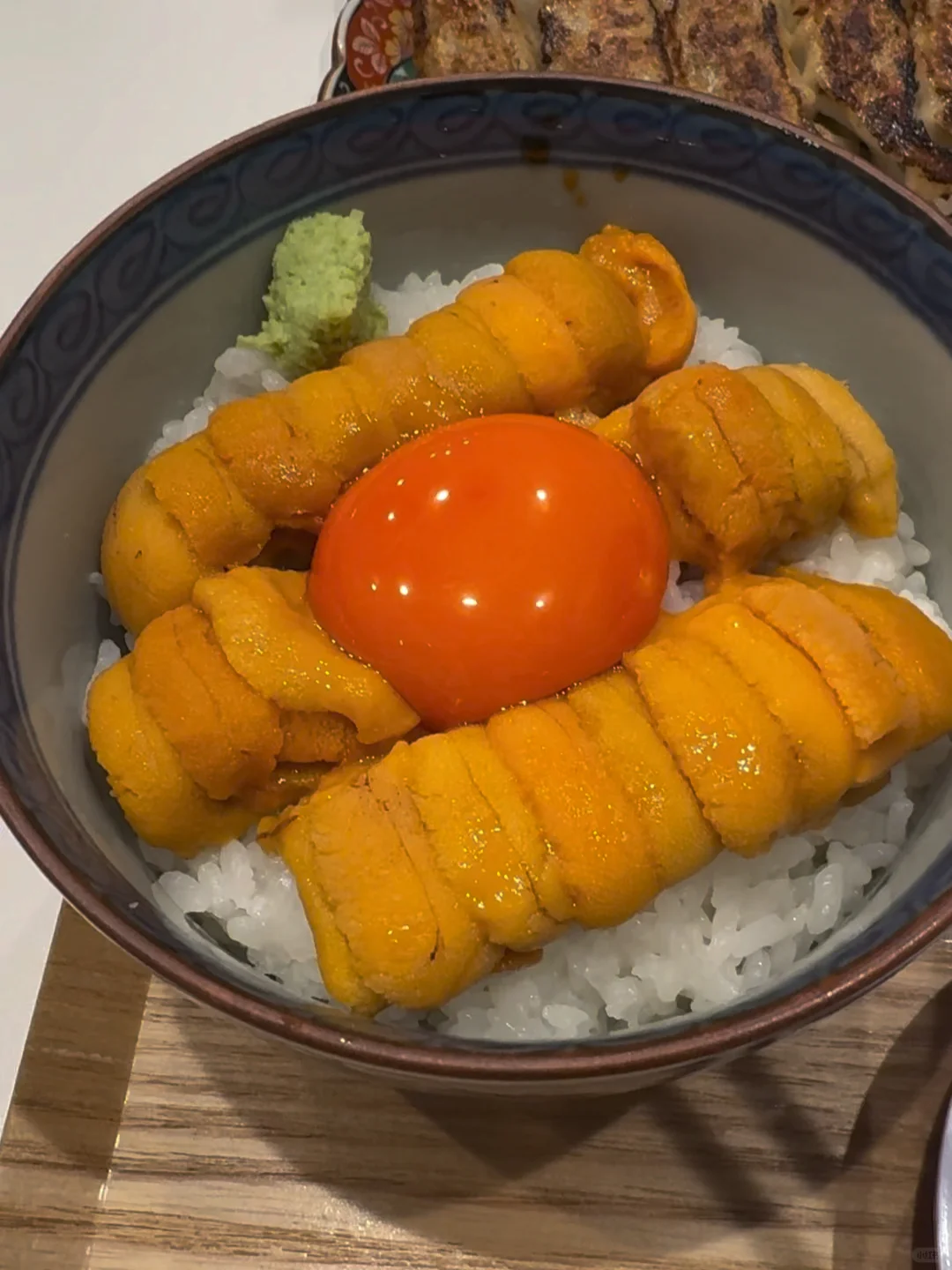Uni Don near Shinsaibashi!