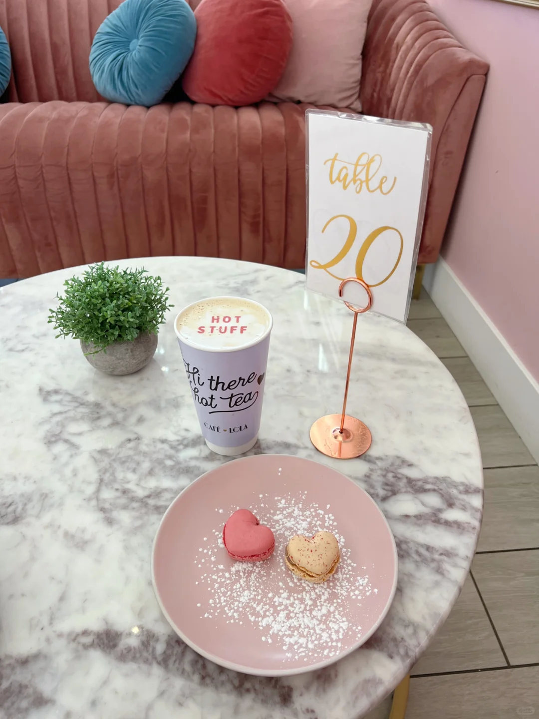 High Aesthetic Café in Las Vegas