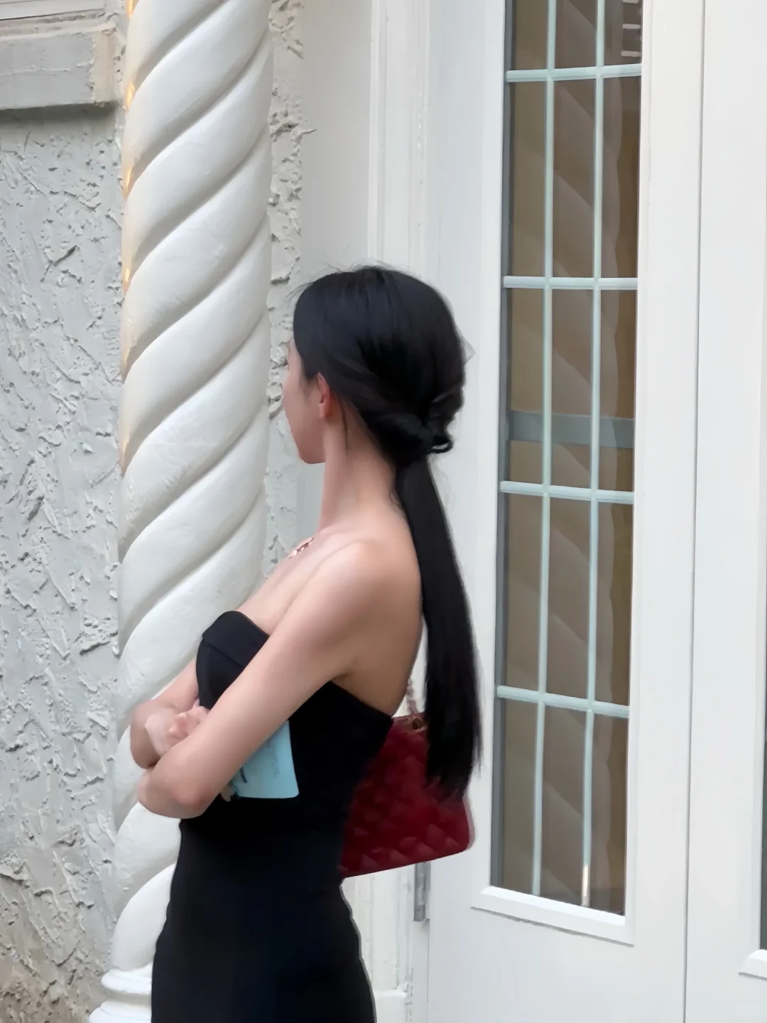 Pom Court｜Atlanta's Newest Courtyard Restaurant 🌲