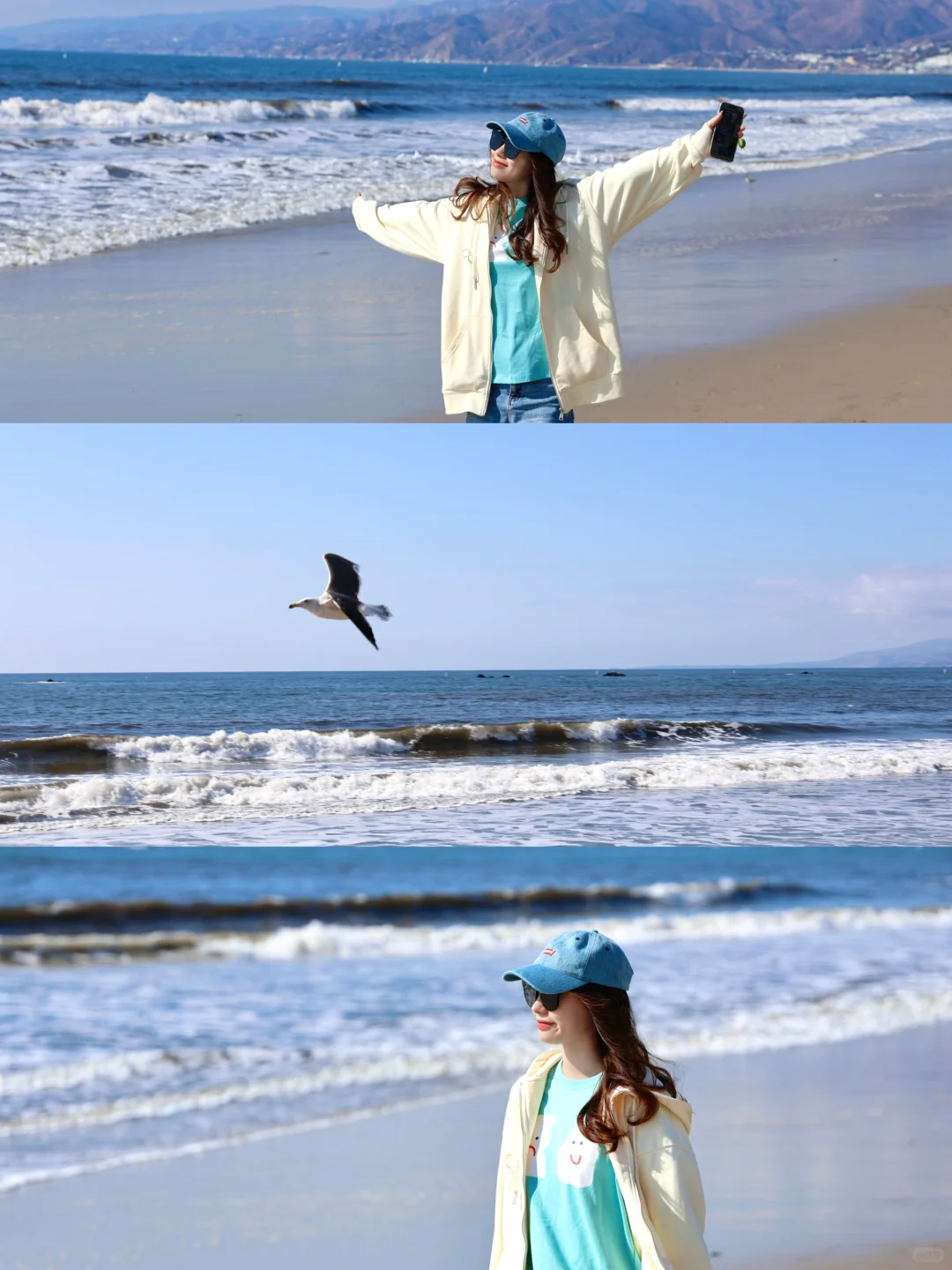 California Is So Photogenic｜🏖️ Basking in Sunshine Every Day in LA