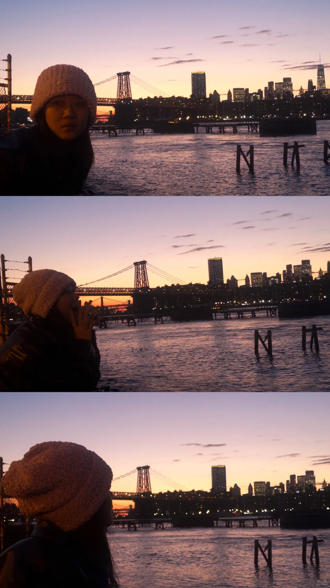 Brooklyn's Stunning Sunset Spot