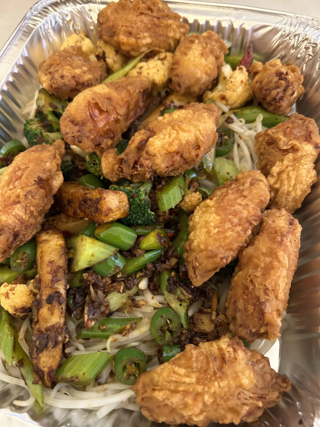 This San Francisco restaurant? You can't finish it, literally can't finish it!