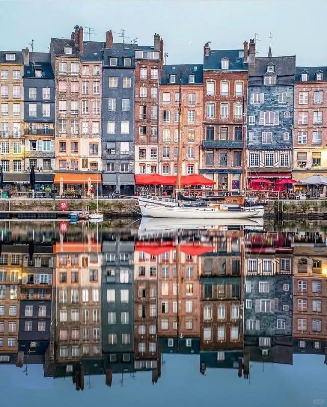 Hidden Gem Coastal Town Near Paris: Ancient and Romantic