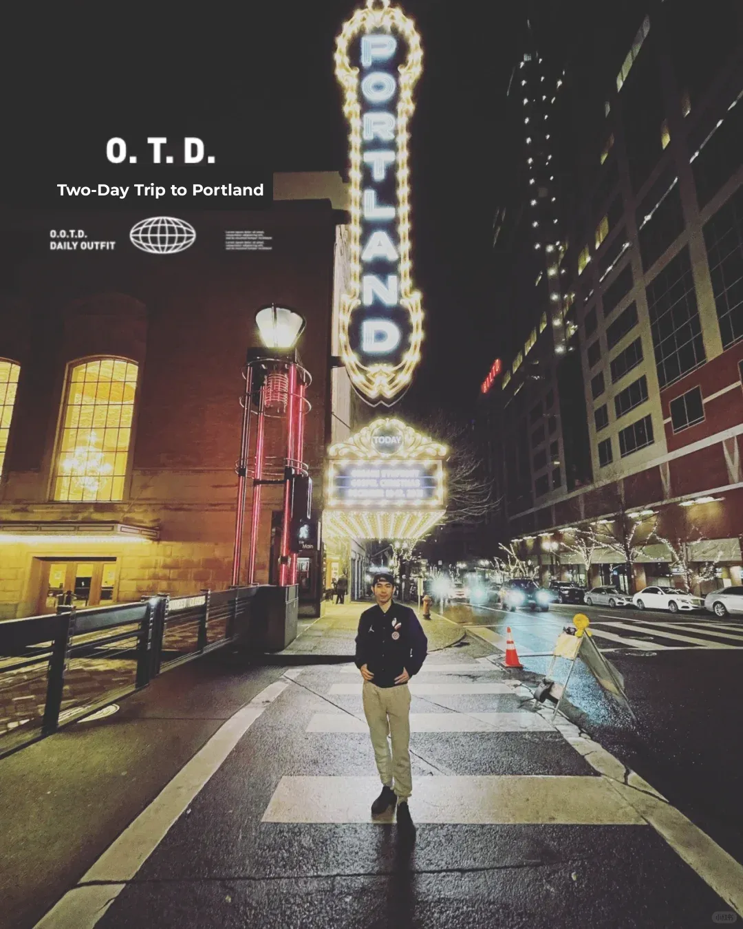 Portland Travel Guide: Hotel, Attractions, and Food Recommendations 🌊