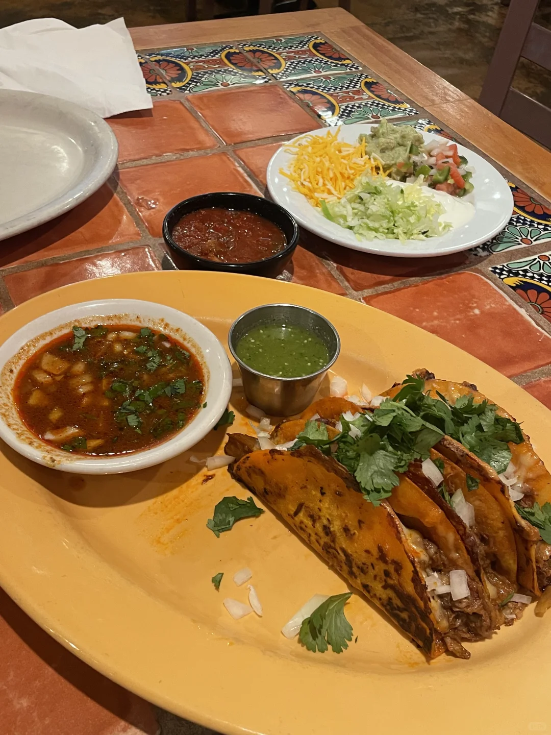 Tried Some Delicious Authentic Mexican Food in Denver