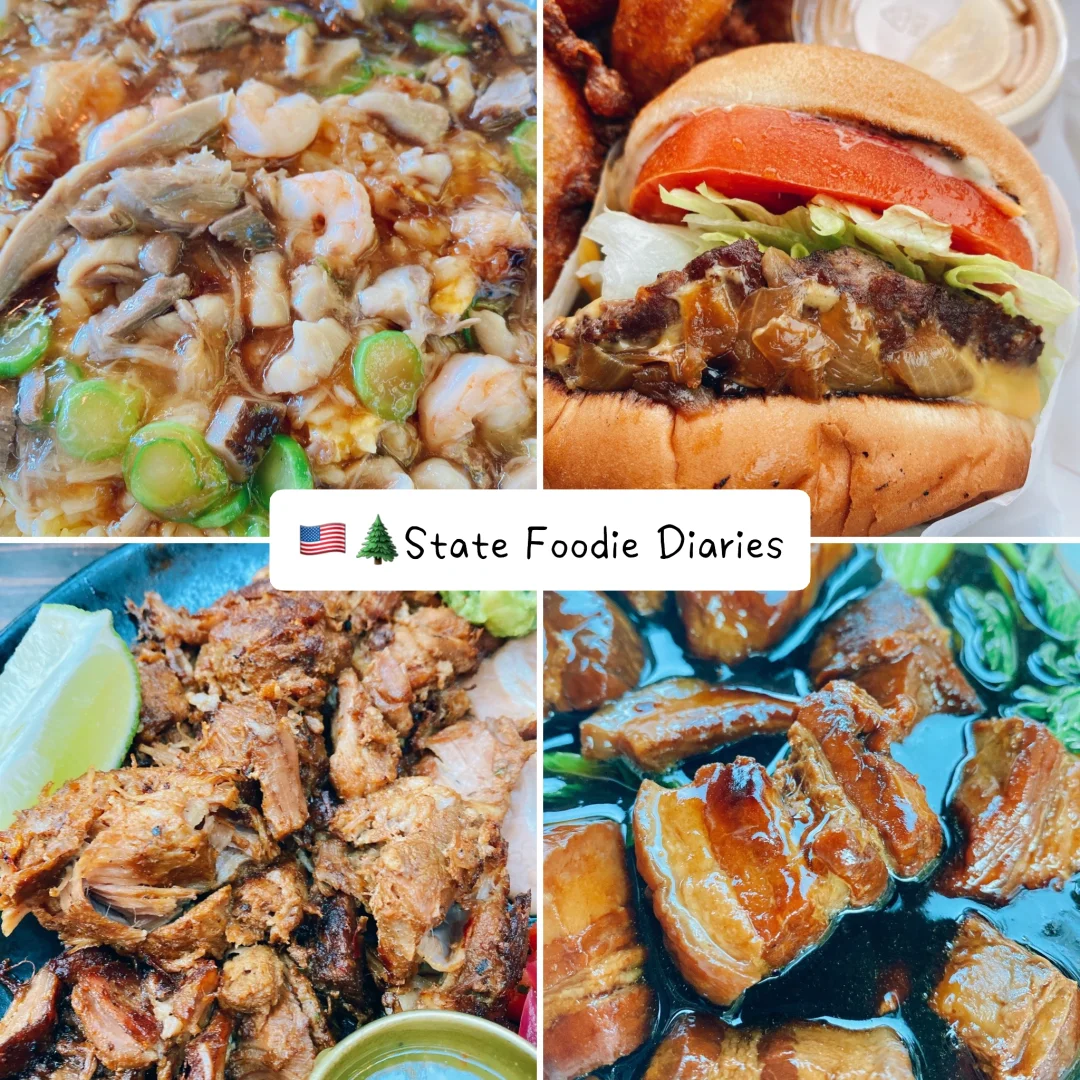 🇺🇸 Finally Tasted the Fujian-Style Fried Rice I’ve Been Craving Since Returning from Hong Kong