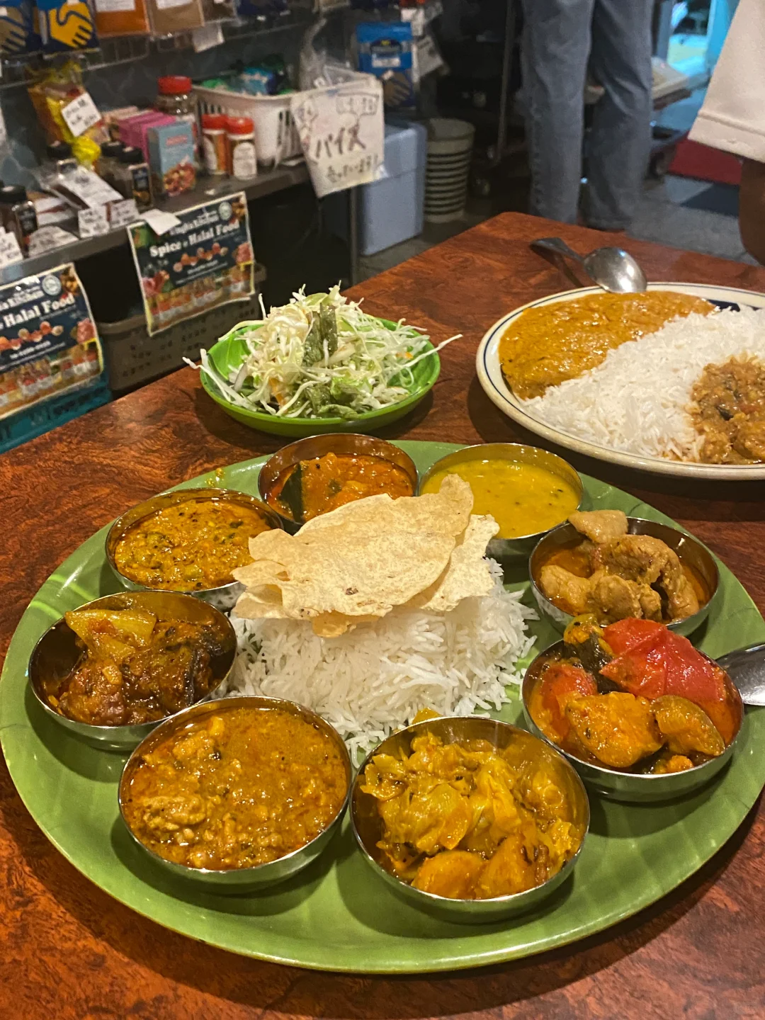 Osaka Namba | Top 100 Indian Curry Spot for Five Consecutive Years