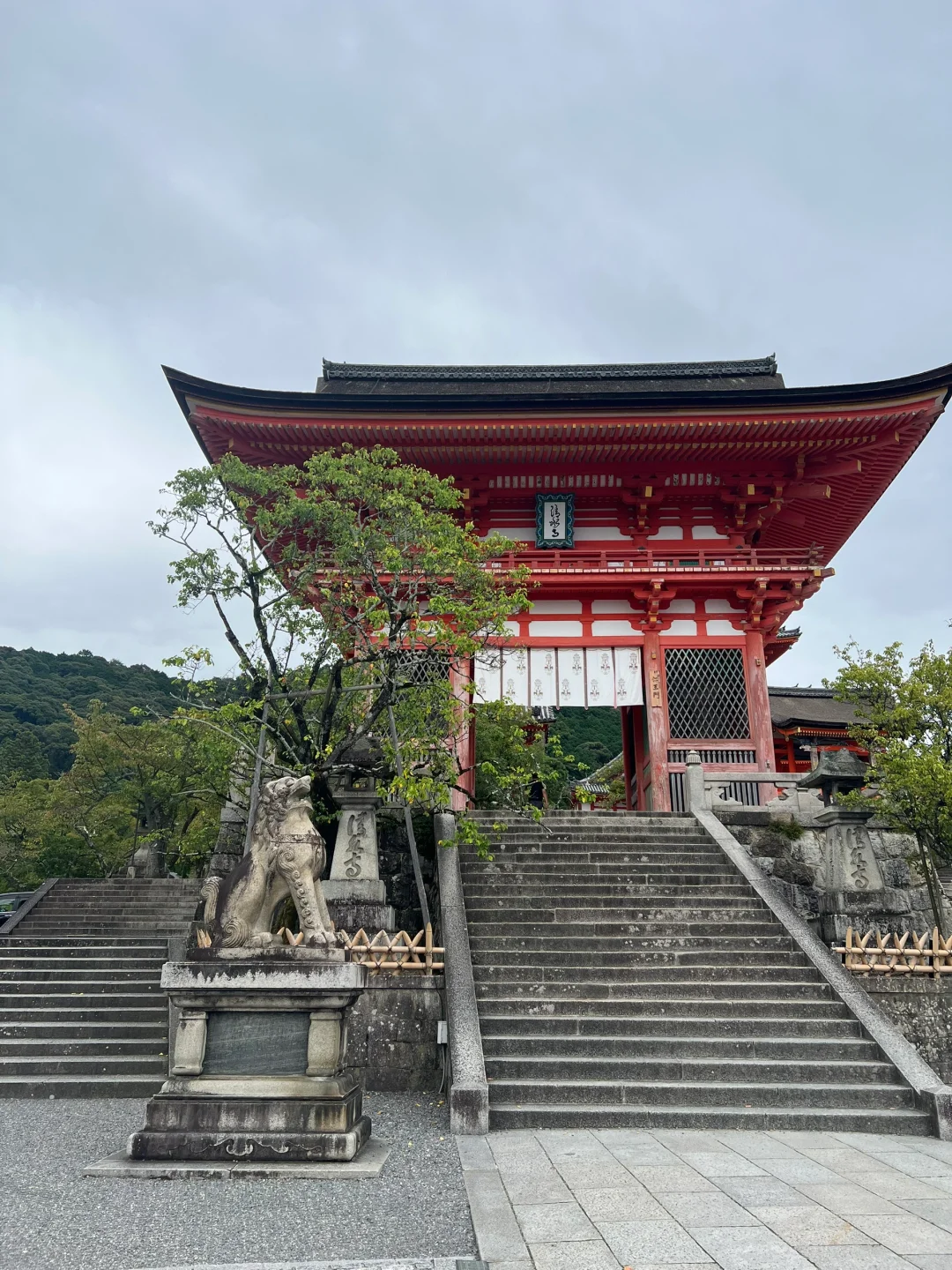 Day 2 in Kansai: A Full Day of Power Walking in Kyoto