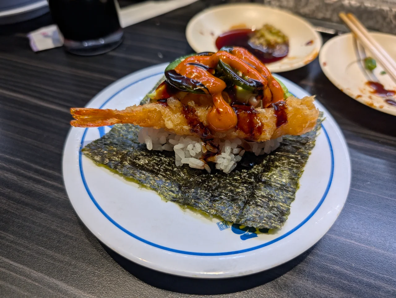 Kura Sushi | What to Eat in Tempe