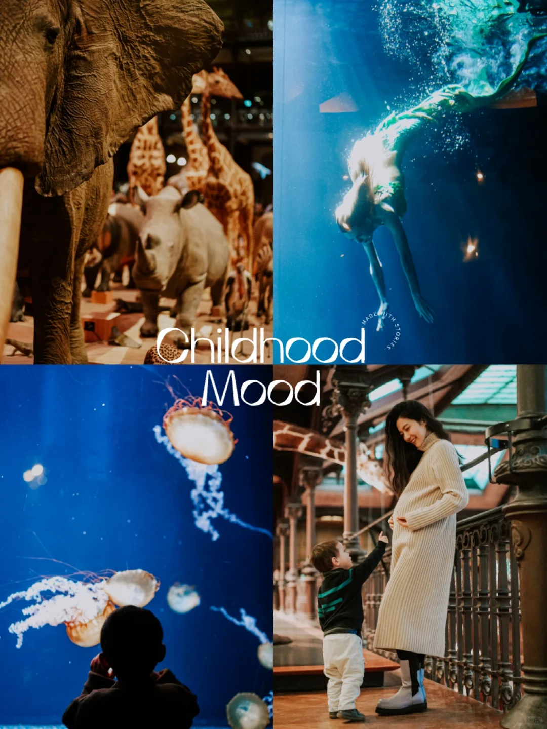 Paris Life | A Must-Visit Spot for Kids and Big Kids Alike 🦒