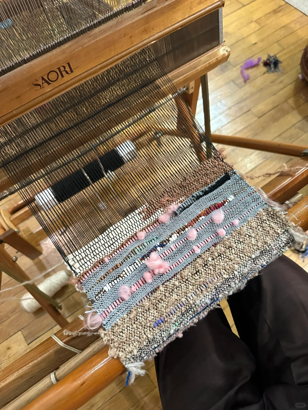 🎈NYC Weekend Vibes｜Handmade Knitting is So Therapeutic and Adorable! 💓