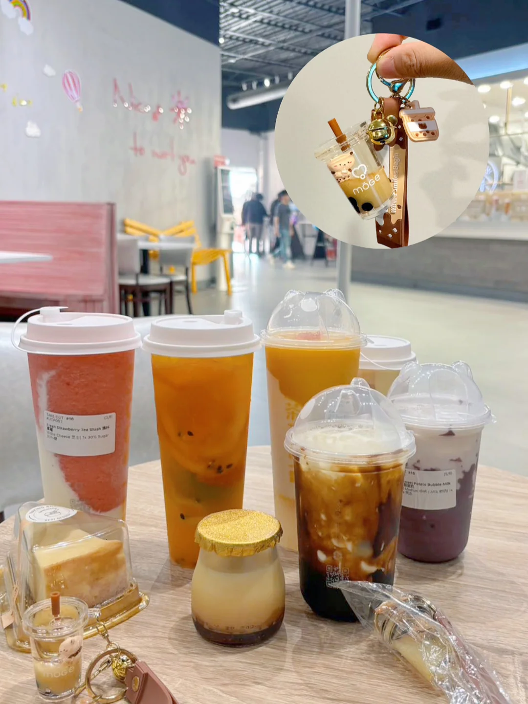 "In Atlanta, This Cup is Seriously Rich... Absolutely, Unbelievably Delicious"