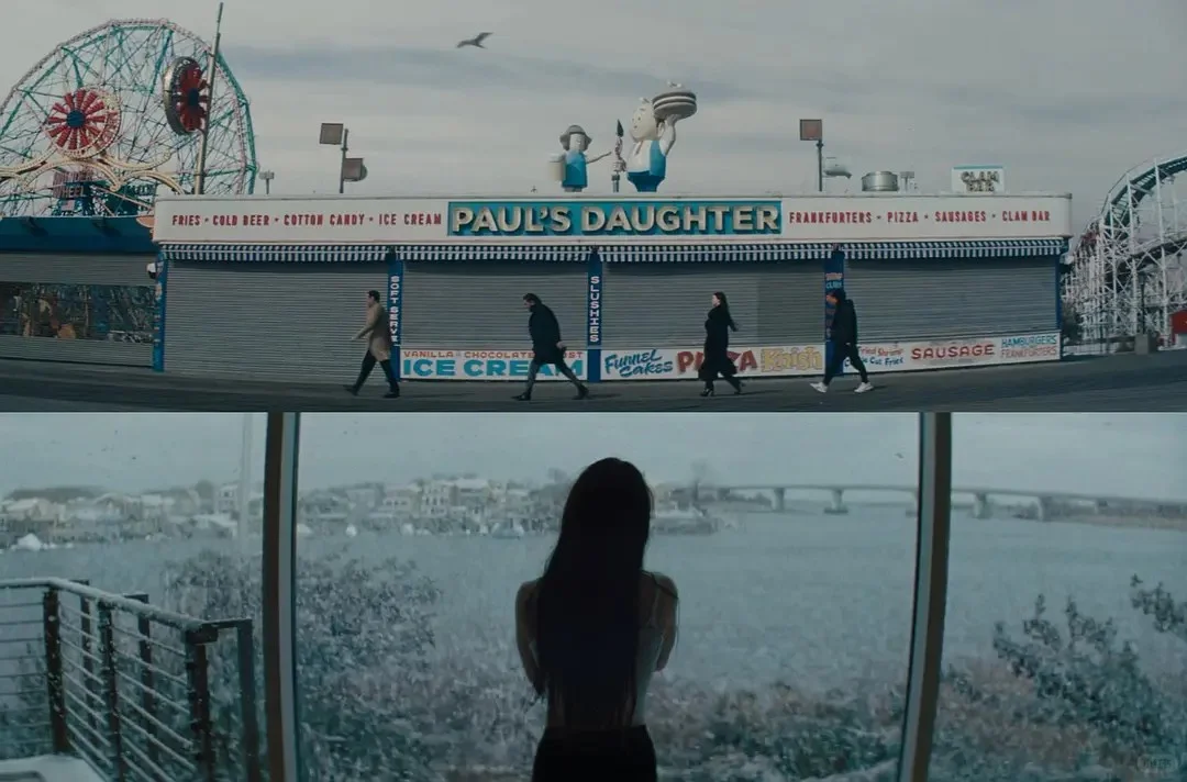 "Annara" Check-in Spot: Brighton Beach, New York