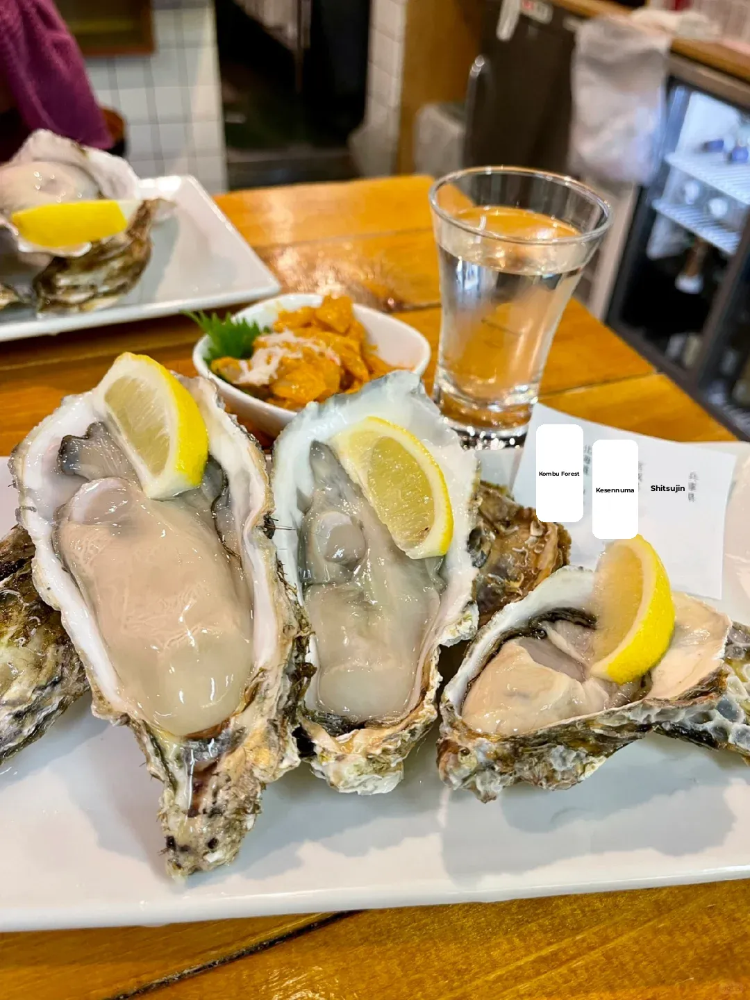 The Freshest Oysters in Tokyo 🦪 No Contest! Tsukiji | Underground Chic