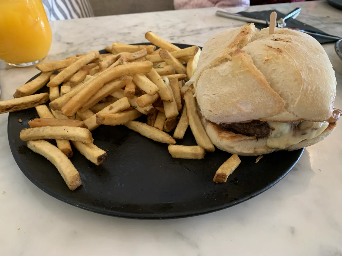 "Delicious French Cuisine in the Heart of San Francisco"