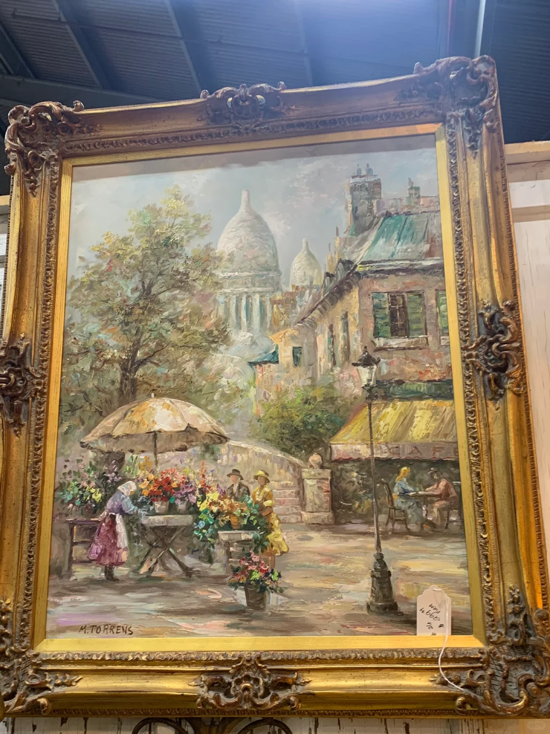 Exploring North Carolina: Sleepy Poet Antique Mall