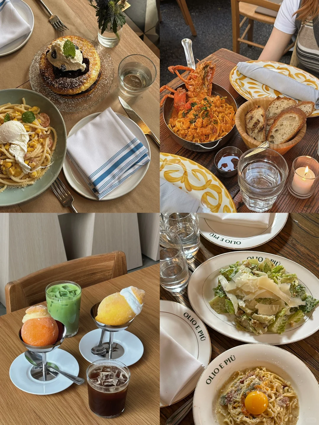 Foodie Chronicles 🍥 If You Haven't Tried These, You Haven't Truly Been to NYC 🇺🇸