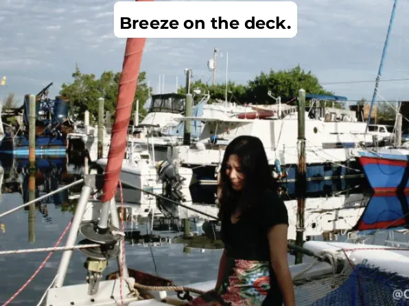 Living on a Yacht—Key West at the Southernmost Tip of Florida