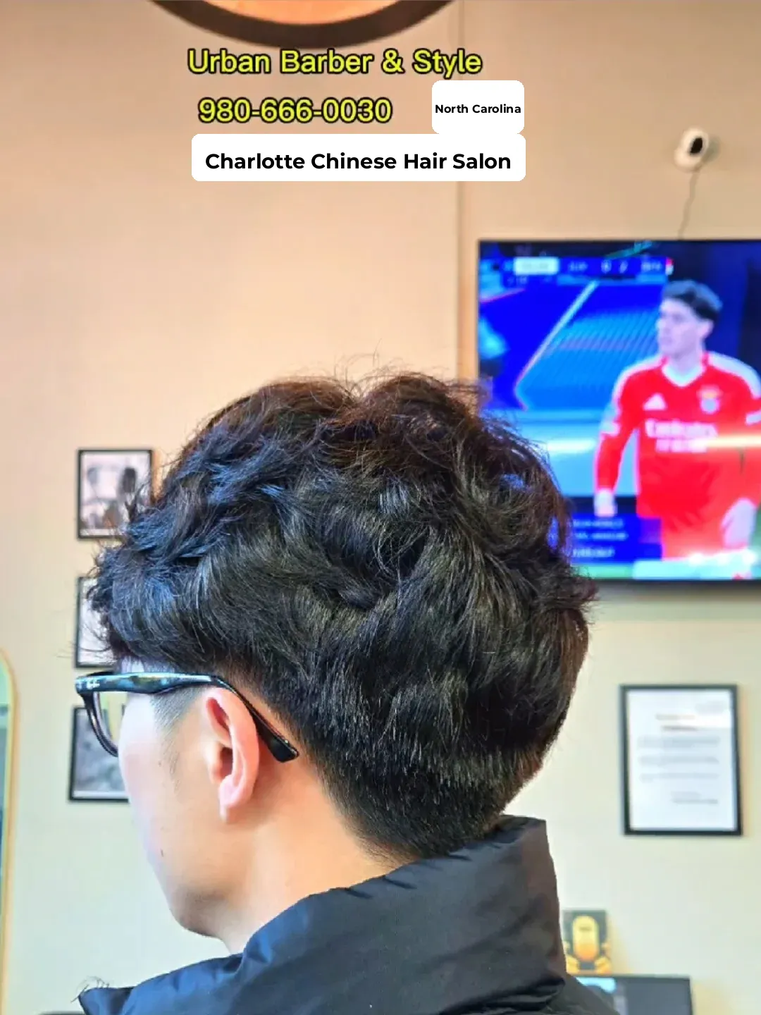 "Handsome Guys in Charlotte, North Carolina, Check This Out!"