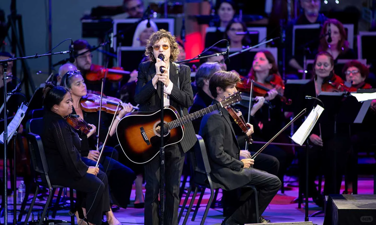 American Musician Beck Announces Symphony Orchestra Tour