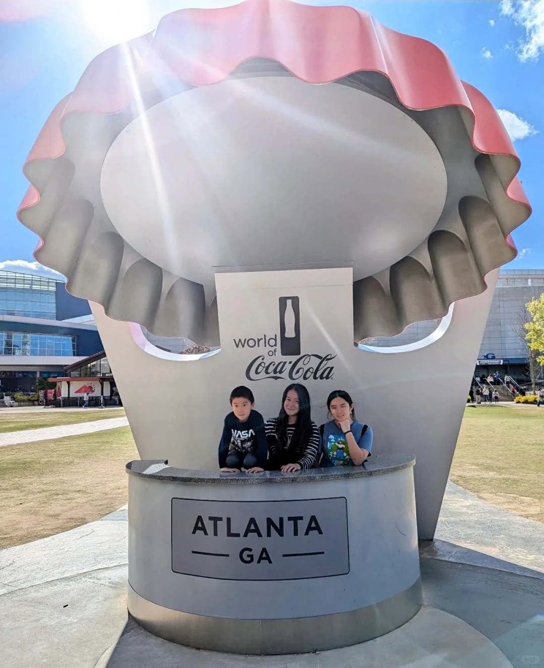 One-Day Trip in Atlanta