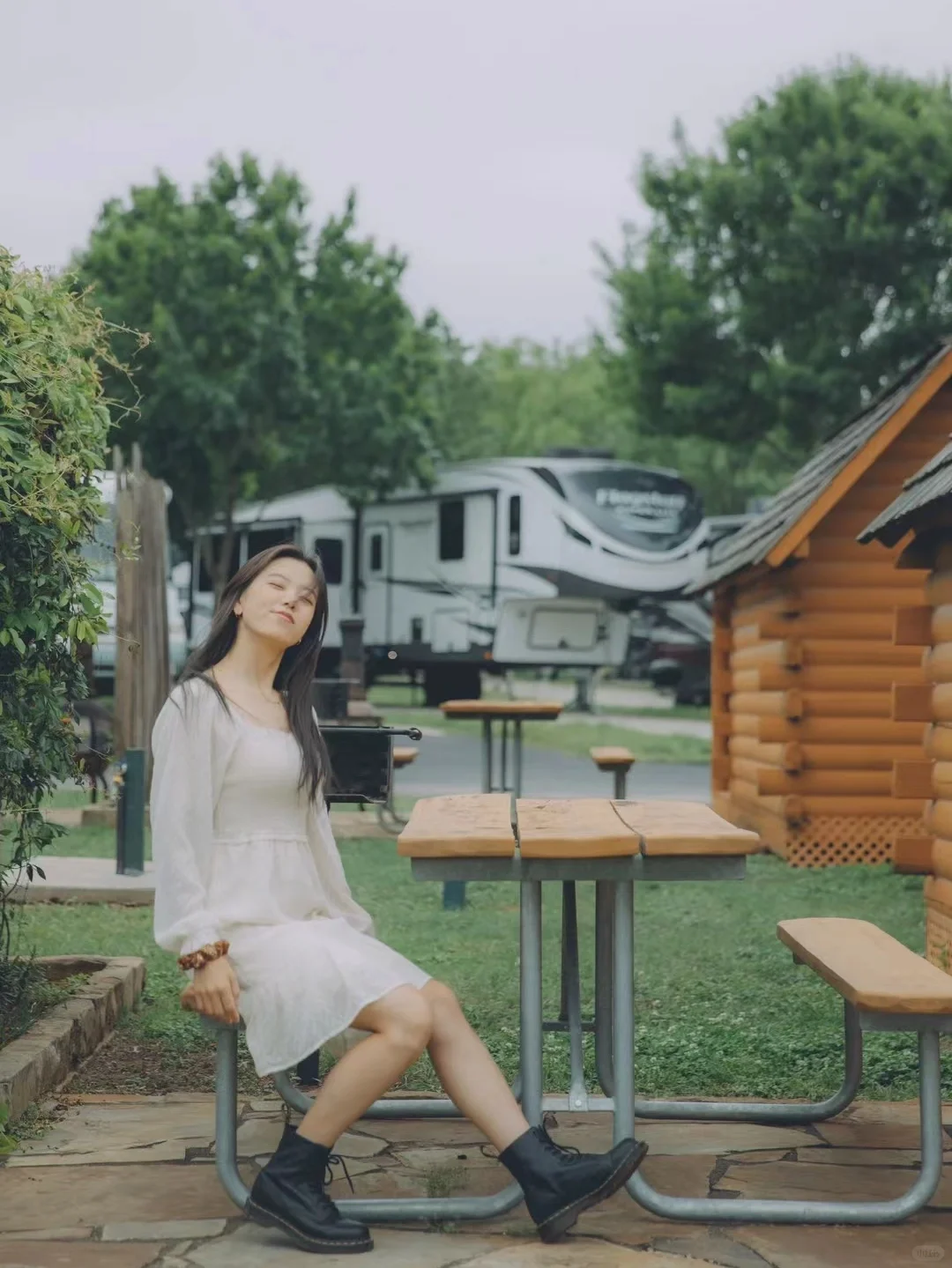 Living in an RV at a Campground is the Ultimate Way to Go!