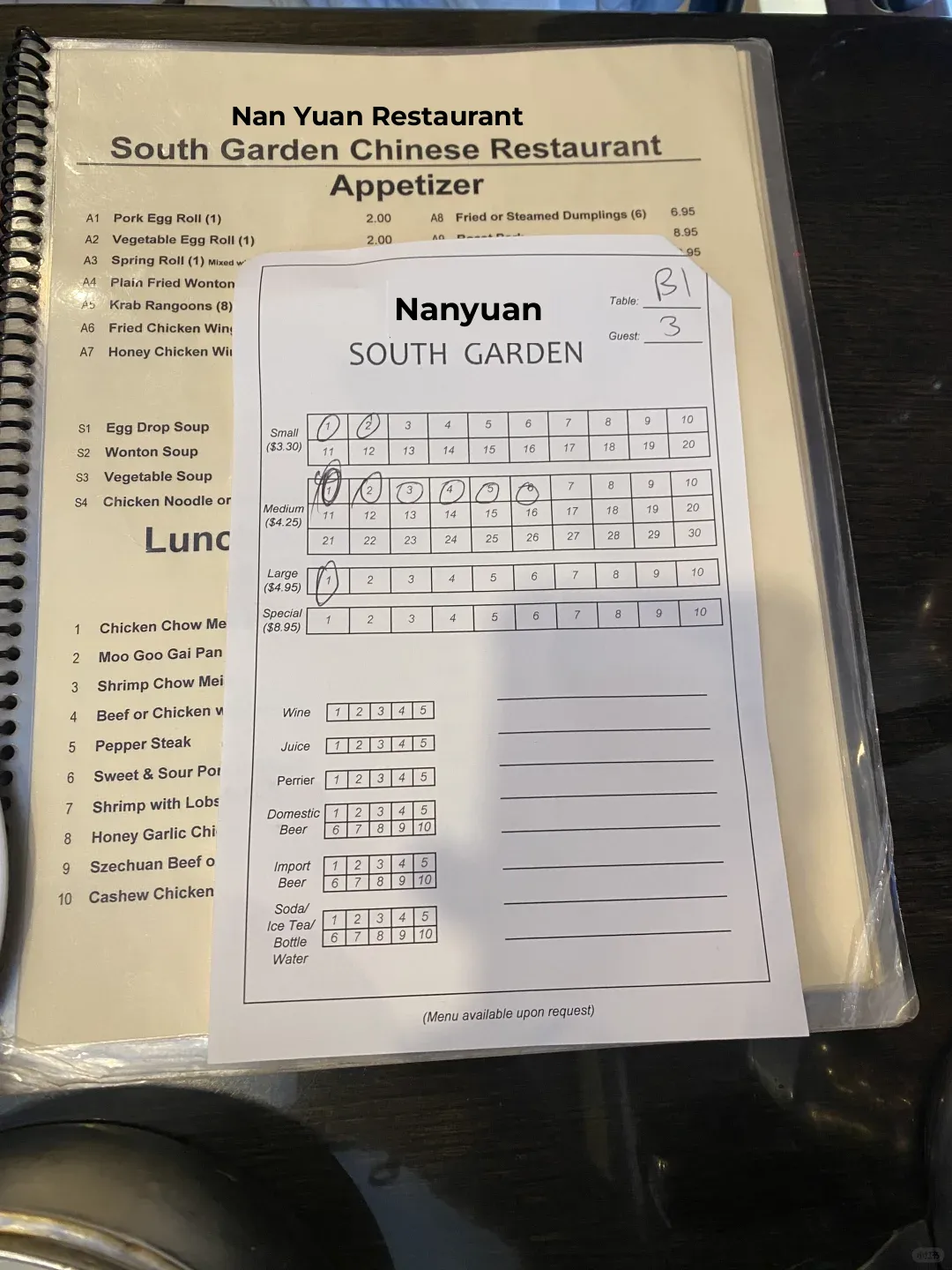 "Miami Cuisine - First Meal of the New Year! My Dim Sum Cravings!"