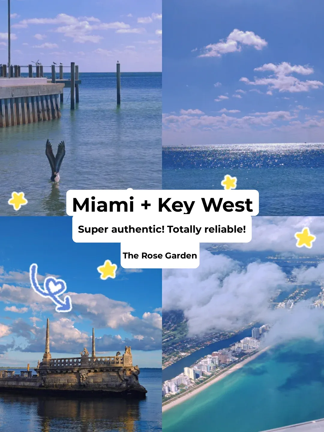 Miami + Key West: The Ultimate Real Talk! No BS! Guide! 🐷