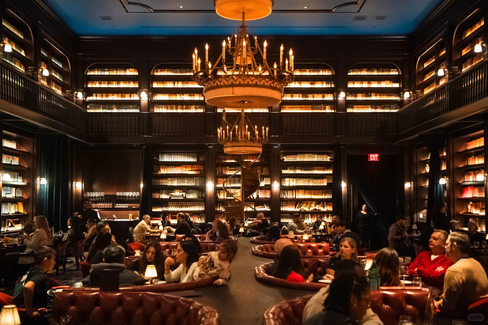 LV | Nomad | Where Gourmet Flavors Meet the Aroma of Books