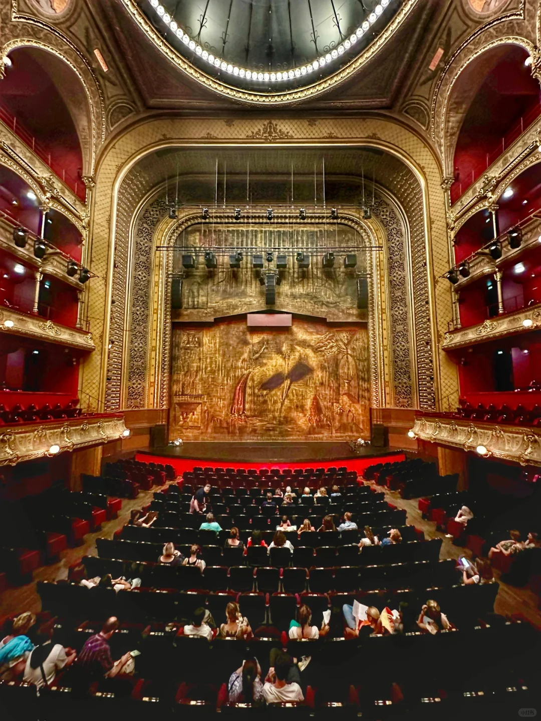 😭 Châtelet Theater Experience in Paris is Lit! ‼️