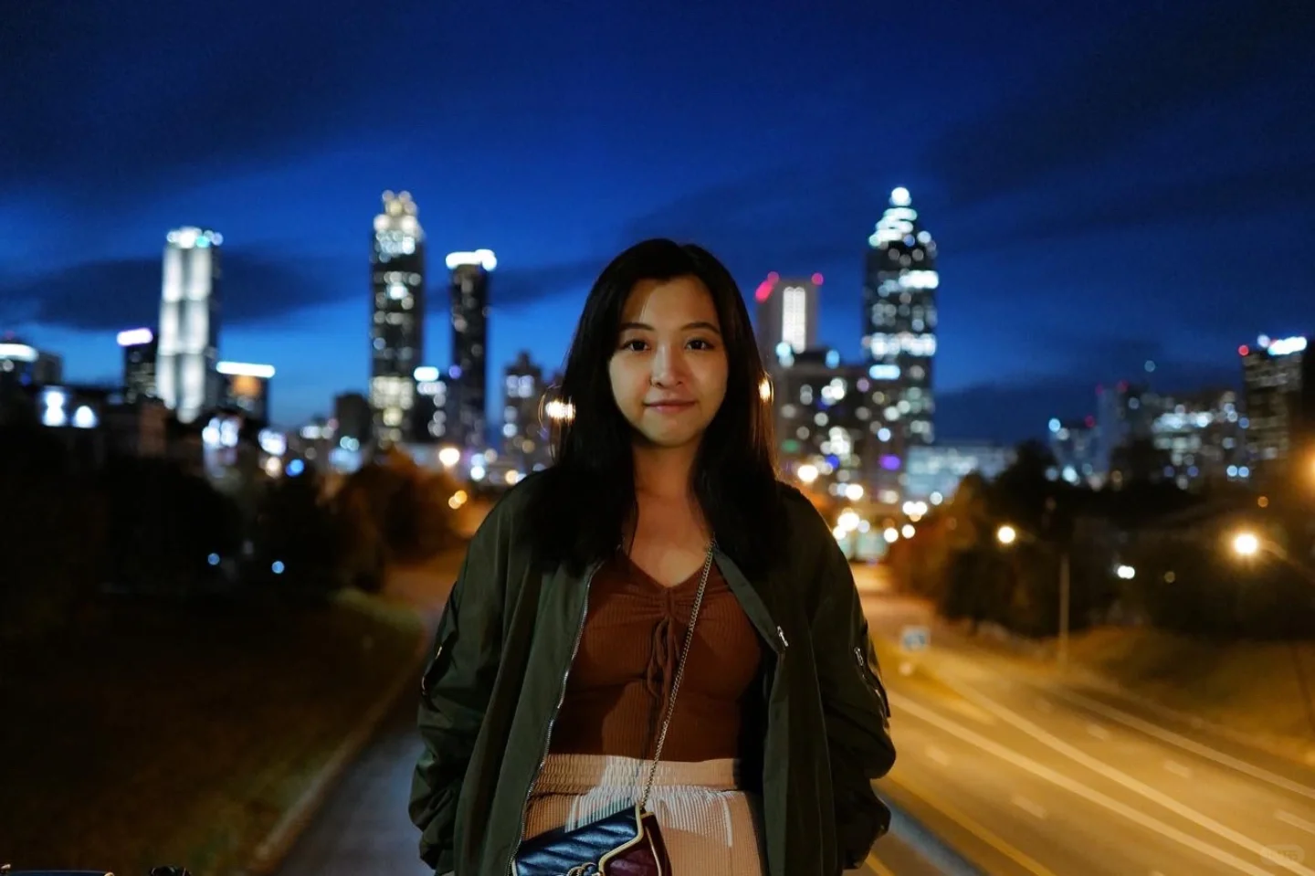 Atlanta: Nighttime Visit to "The Walking Dead" Filming Locations 🌃 Must-See Spots