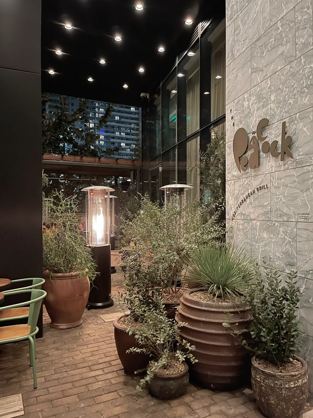 Mediterranean-Inspired Immersive Brunch/Dinner in Austin - Peacock