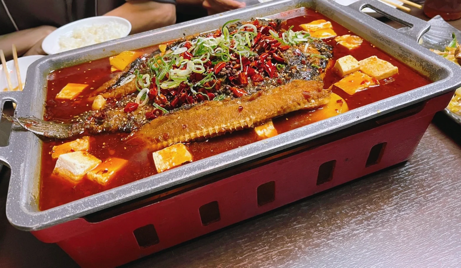 Shoutout to the Newly Opened Grilled Fish Spot in Osaka!