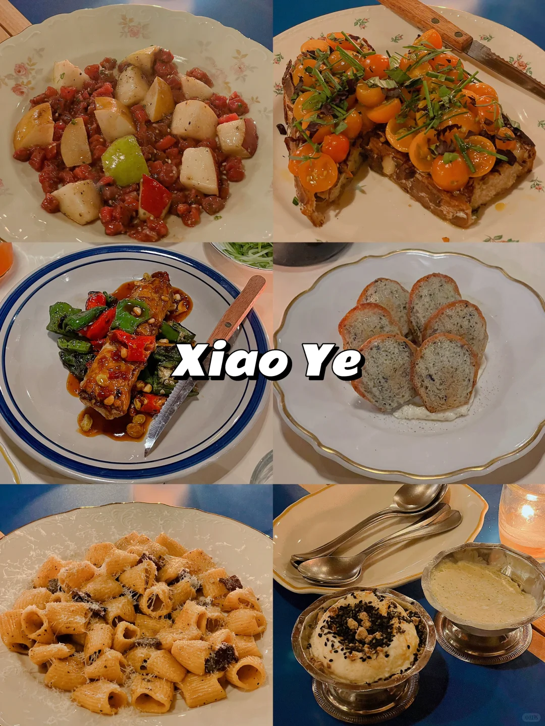 Portland Food Adventure | New Fusion Eatery: Xiao Ye📍