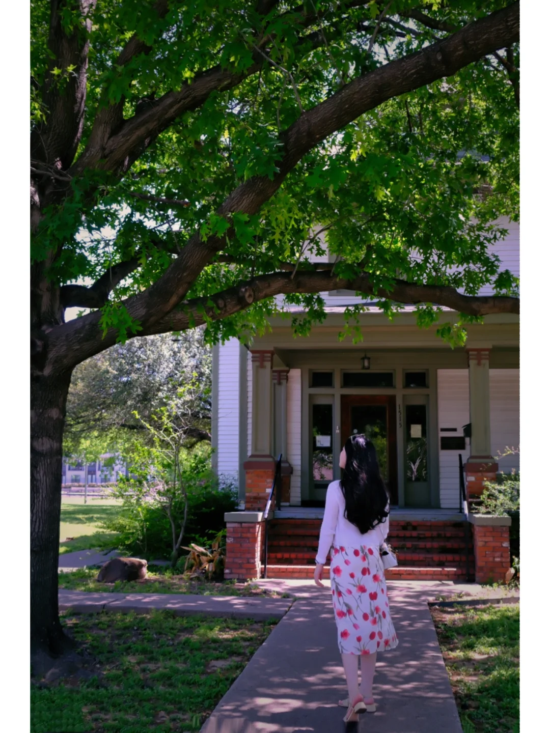 "Hidden Gem in Dallas You Can't Miss: Old City Park!"