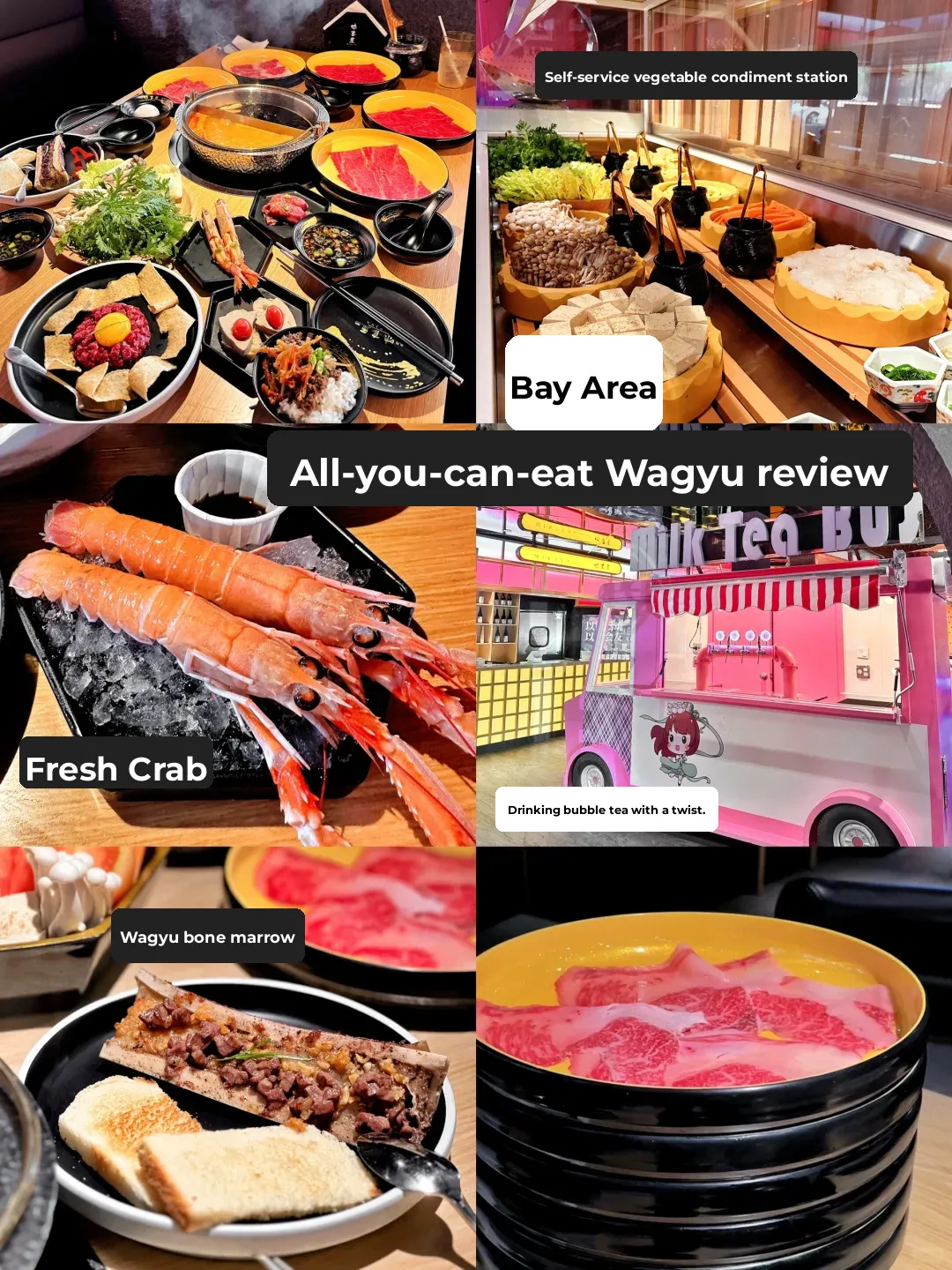 Bay Area | All-You-Can-Eat Wagyu Review