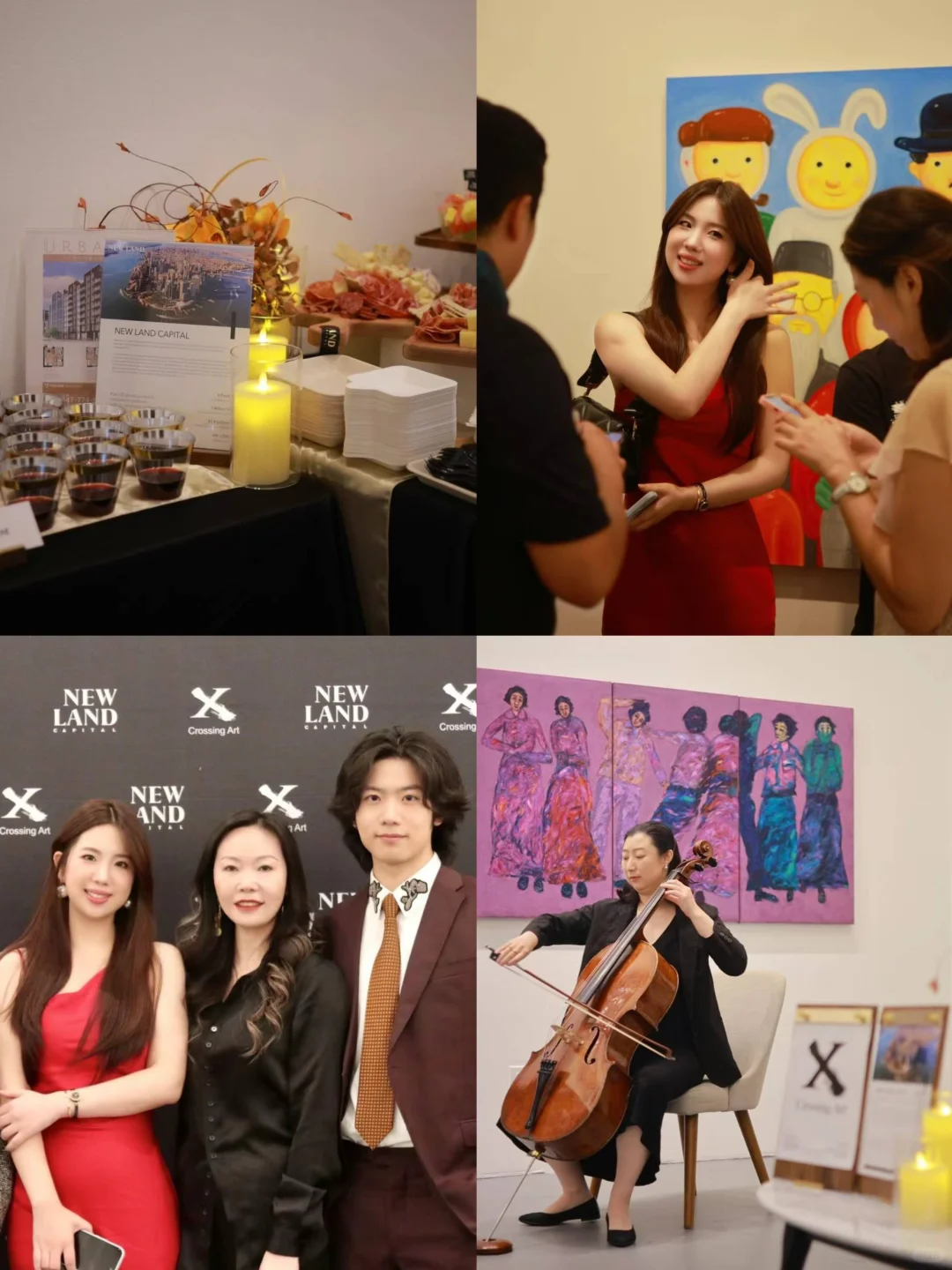 Event Recap | Real Estate Meets Art Gallery: A Cross-Industry Sharing