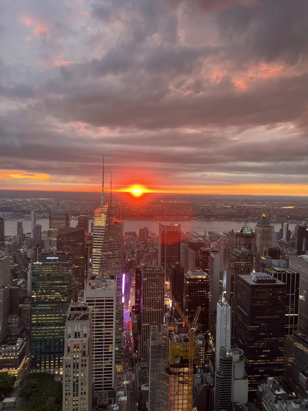 NYC 4 Days 3 Nights | Solo Parenting Day 1