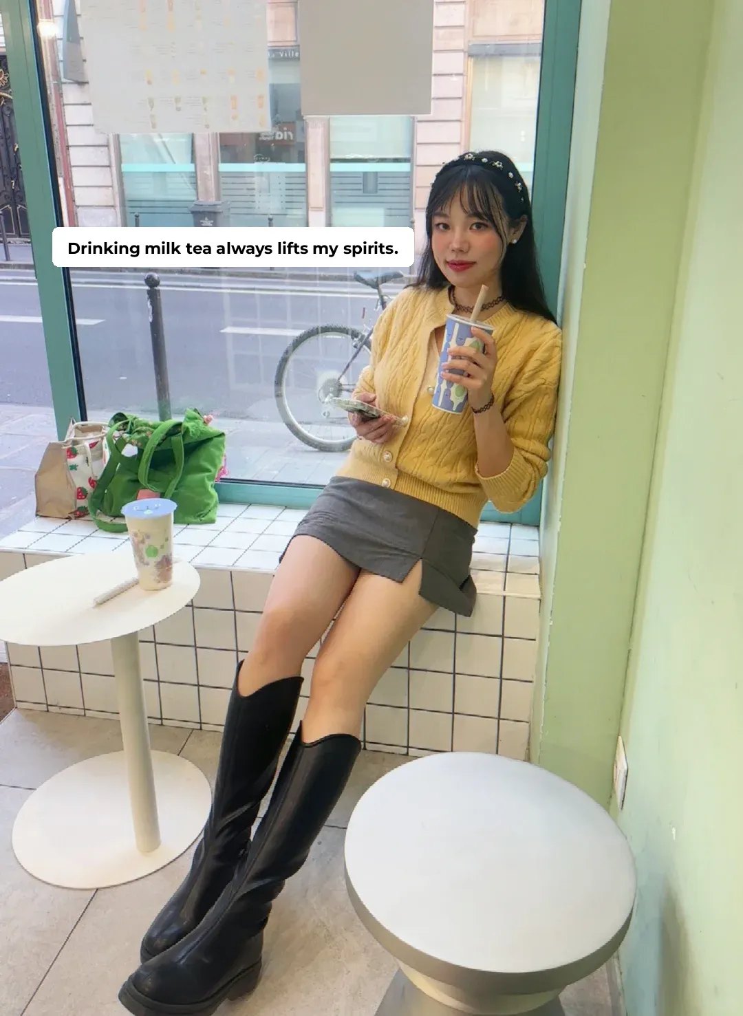 🇨🇵 The Ultimate Guide to Paris' Sudden Winter: It All Boils Down to Taro!