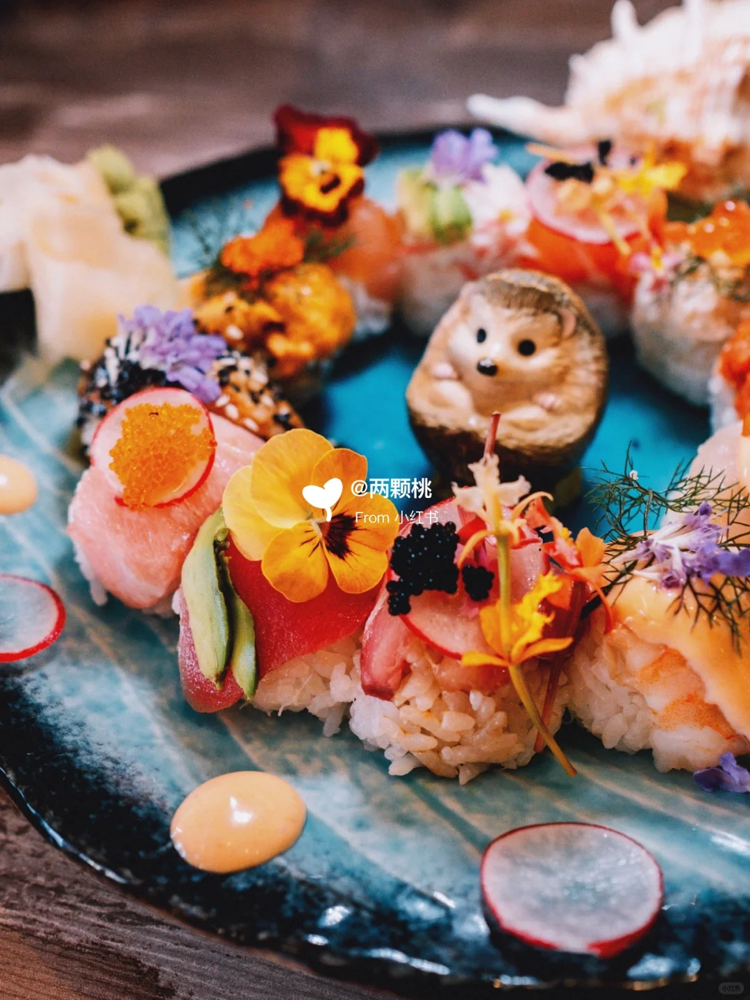 San Diego | Bite-Sized Perfection: This Temari Sushi Spot in SD is Absolutely Stunning