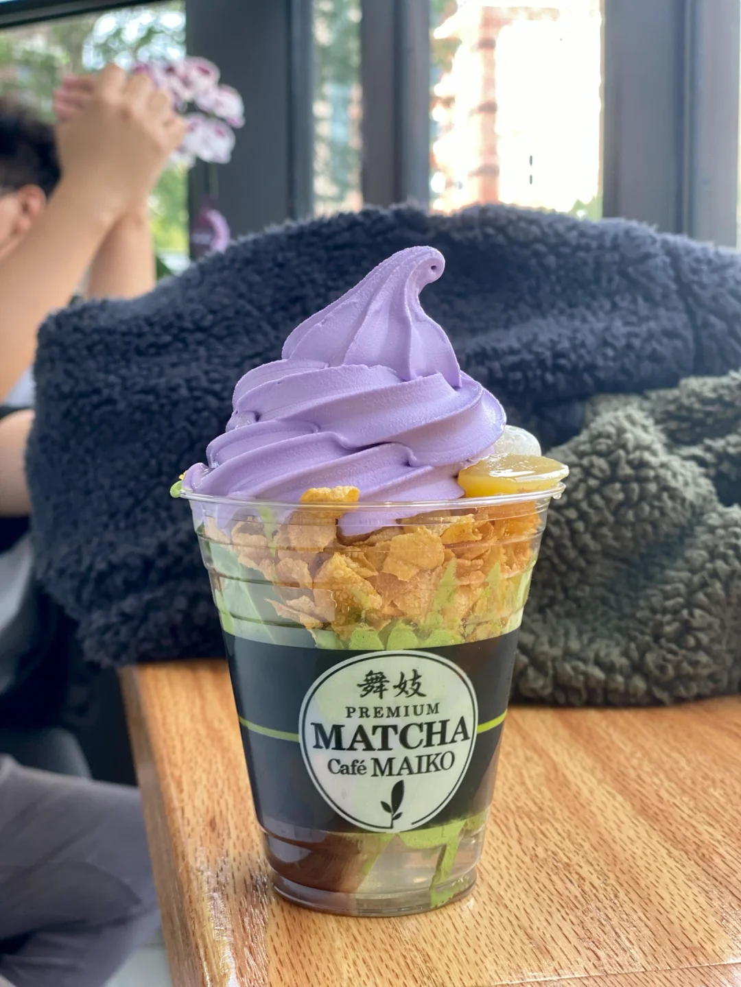 Boston Dessert Exploration｜Newly Opened Authentic Rich Matcha Ice Cream