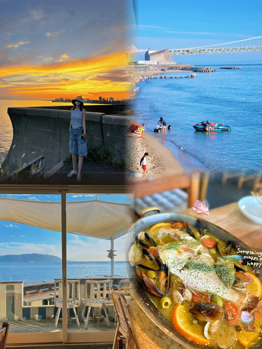 A Hidden Gem Restaurant Where You Can BBQ, Swim, and Watch the Sunset All at Once