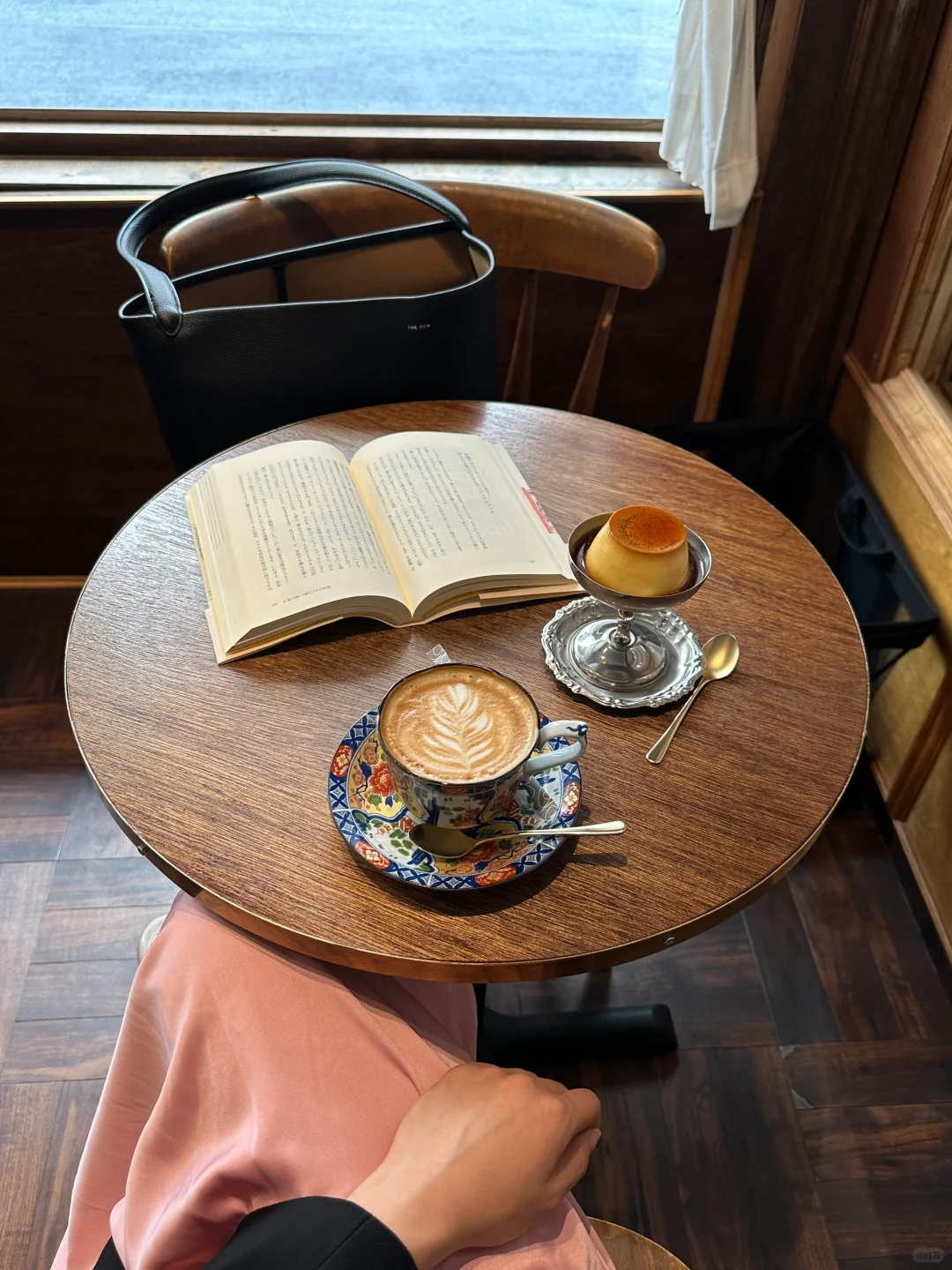 Encountered the Ultimate Café in Tokyo ☕️ Chilled Out for an Afternoon