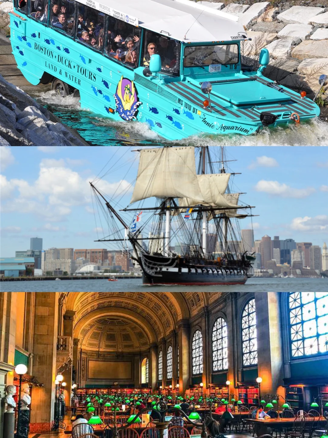 23 Must-Do Things in Boston 🇺🇸 From Hidden Gems to Viral Hotspots