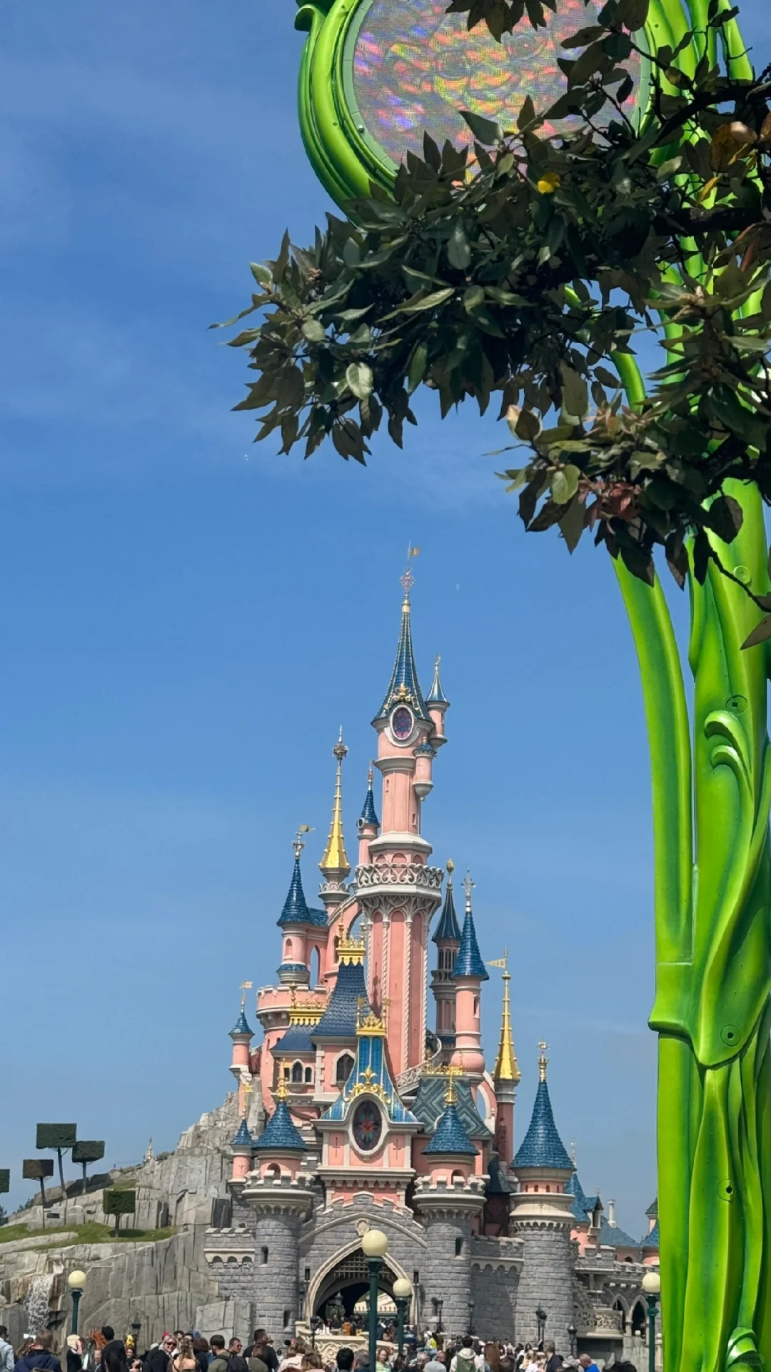 Ranting About Disneyland Paris