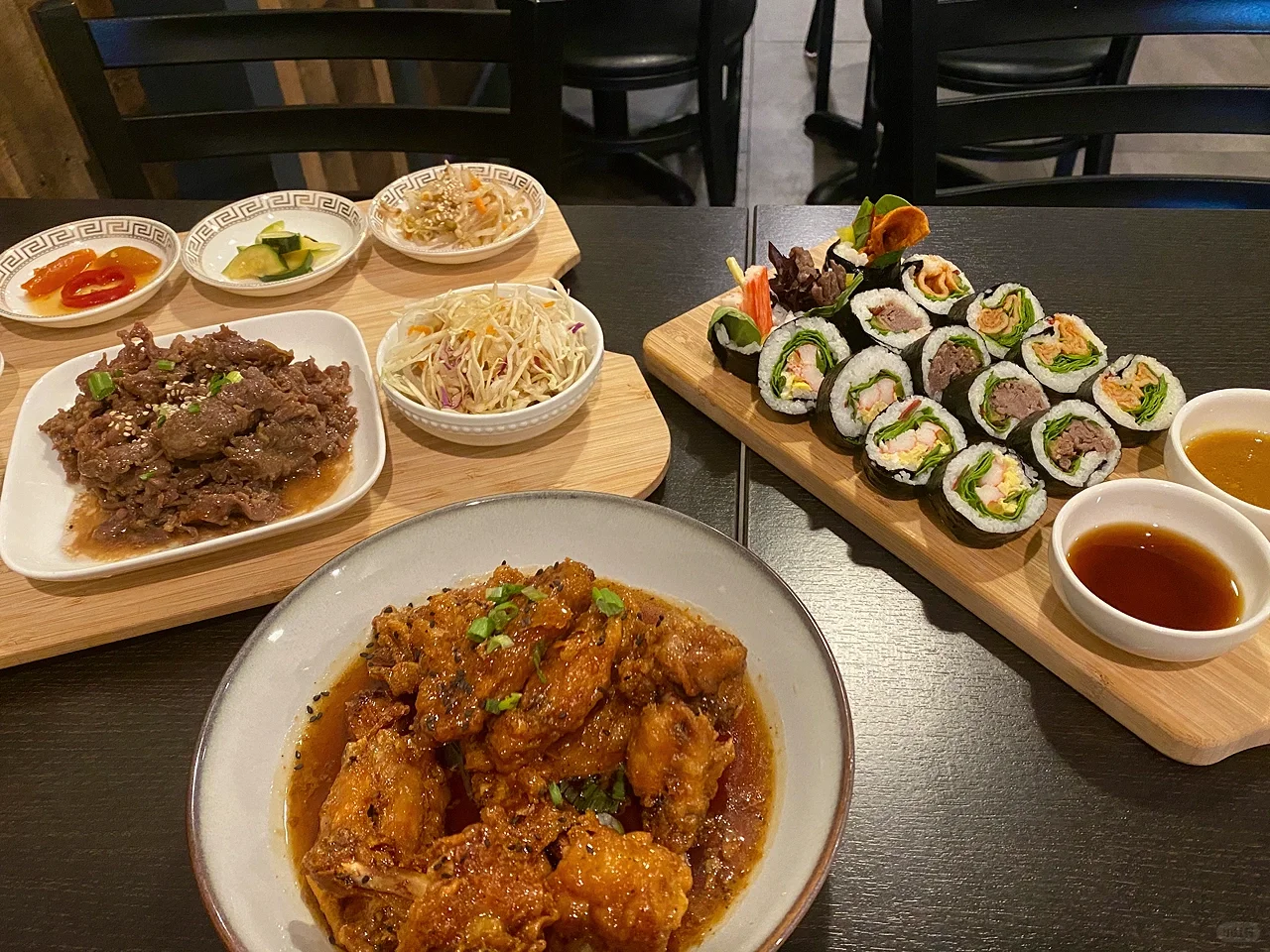 Miami Eats | South Miami's Hidden Gem: Korean Delight 🇰🇷 Kimbop